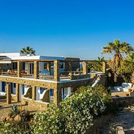 Keshi By The Pearls Collection וילה Mykonos Town