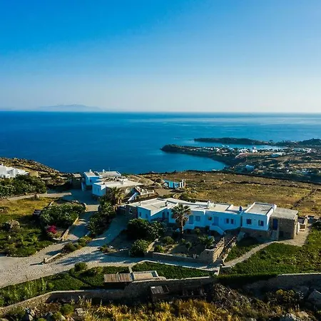 Keshi By The Pearls Collection فيلة Mykonos Town