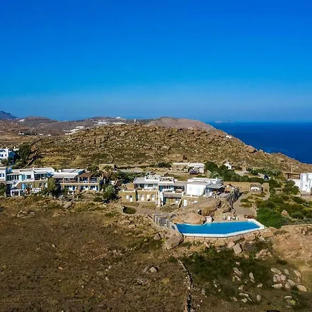 Keshi By The Pearls Collection فيلة Mykonos Town