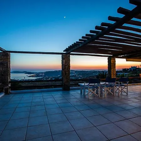 Keshi By The Pearls Collection فيلة Mykonos Town