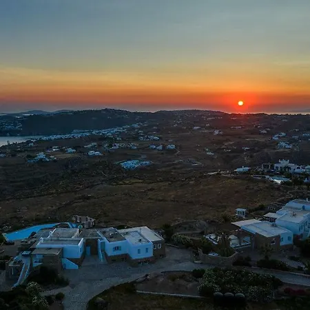 Keshi By The Pearls Collection Mykonos Town