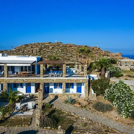 Keshi By The Pearls Collection فيلة Mykonos Town